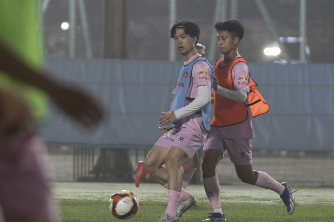 Timnas Vietnam Dapat Kabar Buruk Jelang Hadapi Indonesia, Cong Phuong Cedera