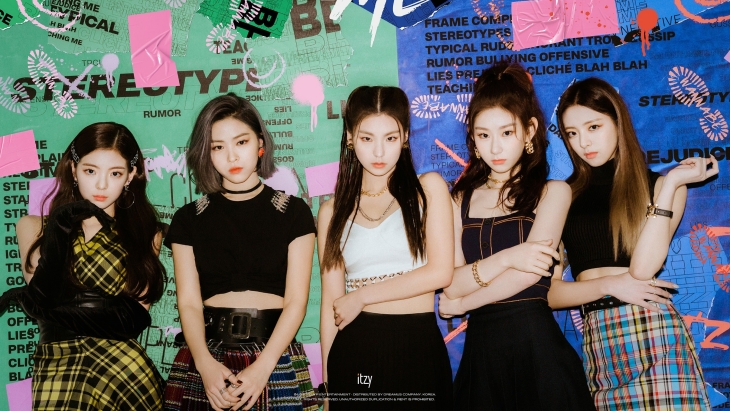 ITZY Rilis Extended Play Terbaru Bulan Depan