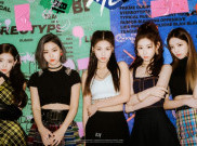 ITZY Rilis Extended Play Terbaru Bulan Depan