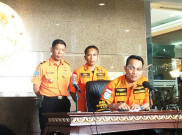 Basarnas Sudah Serahkan 24 Kantong Jenazah ke RS Polri, 2 Masih di Laut
