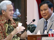 Survei Charta Politika: Ganjar-Sandi Menang Lawan Anies-AHY dan Prabowo-Puan