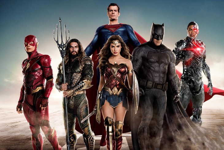 ‘The Snyder Cut’ Tayang 18 Maret di HBO Max