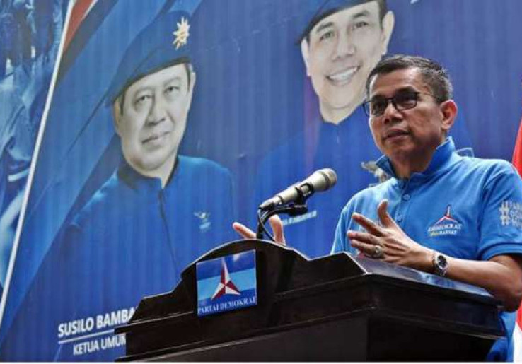 Demokrat Keberatan Atas Pernyataan Jokowi yang Ngaku Punya Data Intelijen Parpol