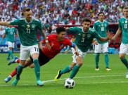 Reaksi Selebrita Cantik Korea Atas Timnas Korea Selatan