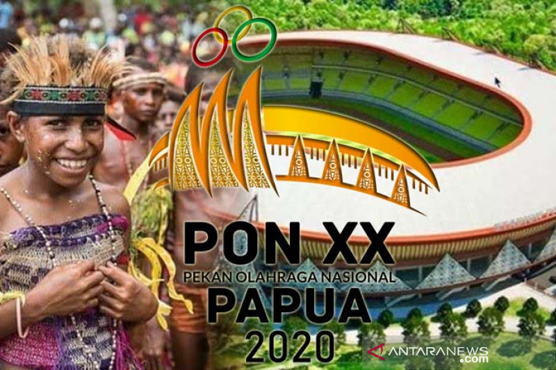 Nonton PON Papua Bisa Lewat Aplikasi