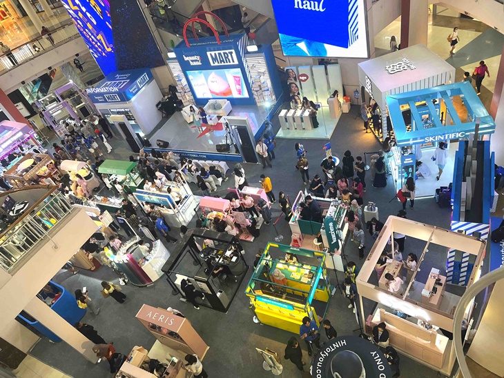 BeautyHaul Mart 2023 Siap Menyapa Pencinta Skincare