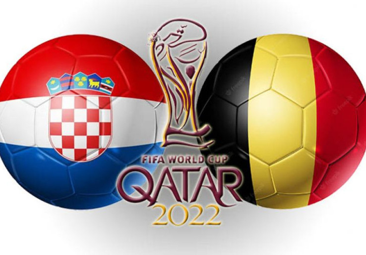 Prediksi Kroasia Vs Belgia di Piala Dunia 2022