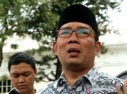 Ridwan Kamil Kaji Pemindahan Ibu Kota Provinsi Jawa Barat