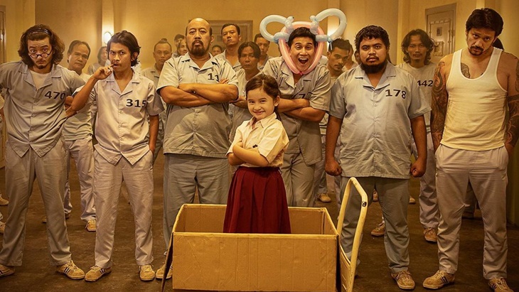 Menangis Bersama 'Miracle In Cell No. 7'