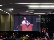 Jokowi Absen di Sertijab Gubernur DKI Jakarta, Pramono: Yang Mengundang Bukan Saya
