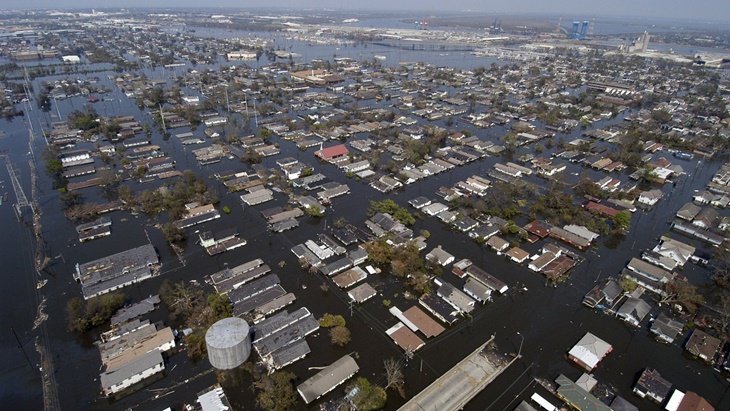 Beberapa Kota Dunia akan Lenyap di 2050, Bagaimana Bisa?