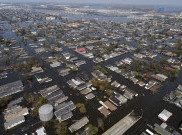 Beberapa Kota Dunia akan Lenyap di 2050, Bagaimana Bisa?