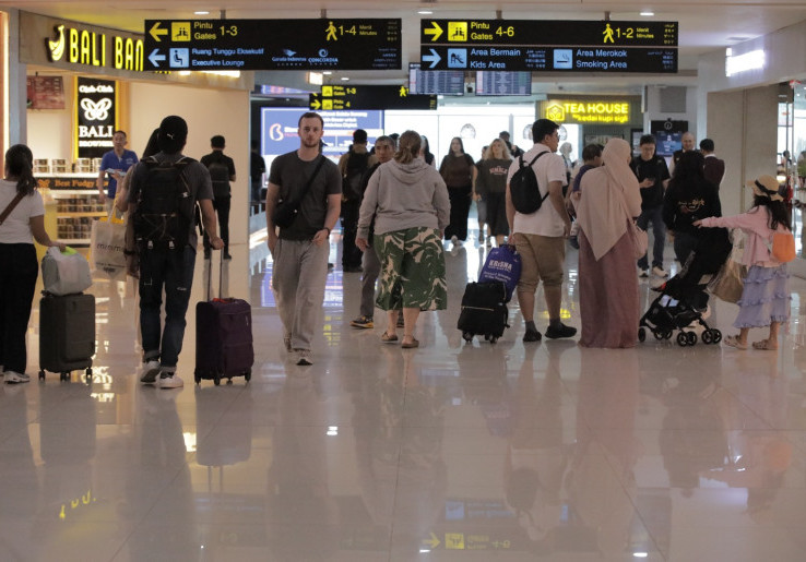 Bandara Ngurah Rai Kembali Layani Penerbangan ke Jakarta dan Bandung, 7 Maskapai Beroperasi