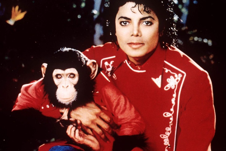 michael jackson