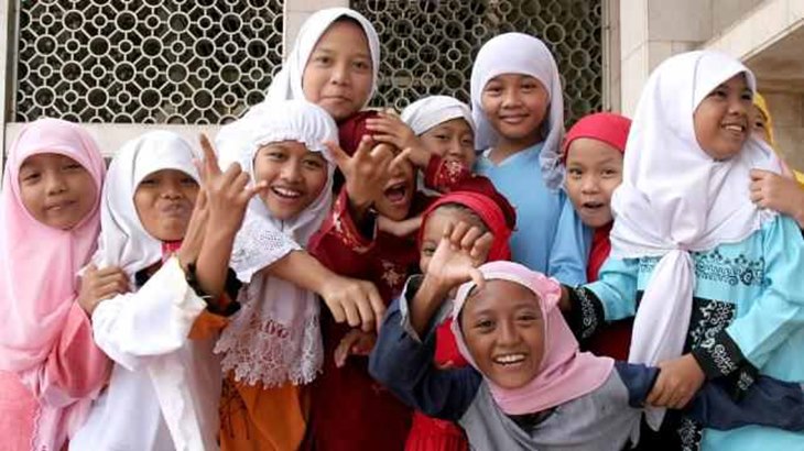 puasa anak