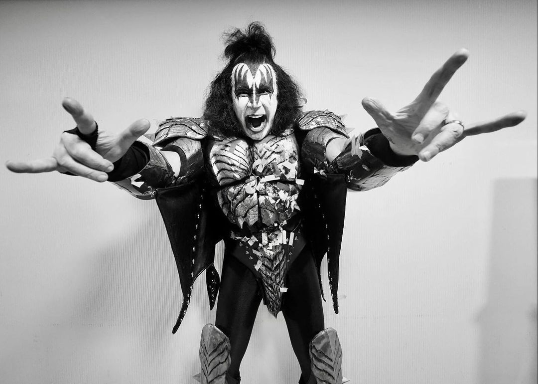 gene simmons