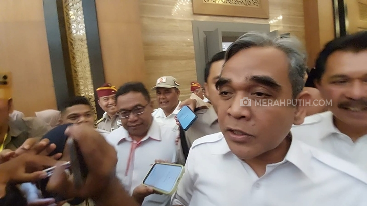 Koalisi Indonesia Maju Umumkan Cawapres Pendamping Prabowo Selasa Pekan Depan