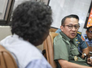 TNI Klarifikasi Video Anggota Bais Provokasi Massa di Masjid Petamburan