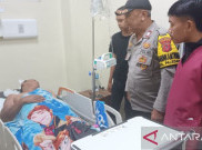 7 Warga Bogor Alami Luka Bakar Parah Akibat Ledakan Tabung Gas Elpiji 