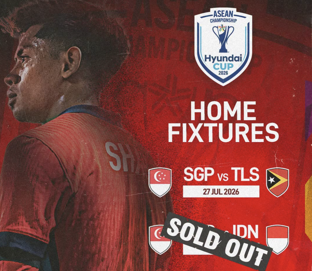 Timnas Singapura Vs Indonesia Menarik Antusias, Fans Garuda Awas Kena Usir