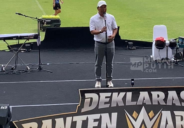 Ketua DPRD Berharap Dewa United FC Mengangkat Marwah Sepak Bola Banten