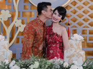 Akhirnya, Dion Wiyoko dan Fiona Anthony Resmi Bertunangan