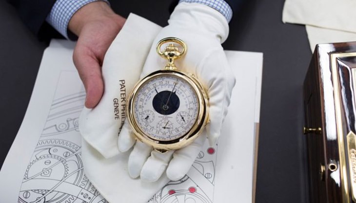 Patek Philippe Caliber 89