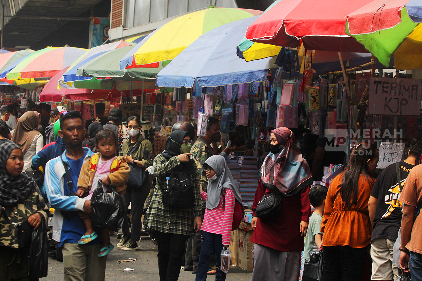 Dalam 6 Bulan Mendatang Tekanan Inflasi Makin Meningkat