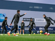 Jadwal, Siaran Langsung, dan Live Juga Link Streaming Fulham Vs Manchester City di Liga Inggris Premier League