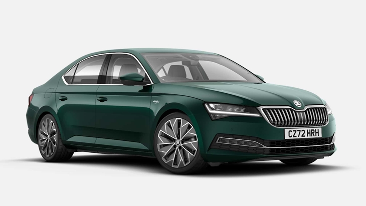 Bentley hingga Skoda Rilis Produk Spesial Penobatan Raja Charles III