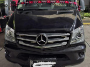 KPK Sita Mobil Mercedes Benz Sprinter Terkait Kasus Pencucian Uang SYL