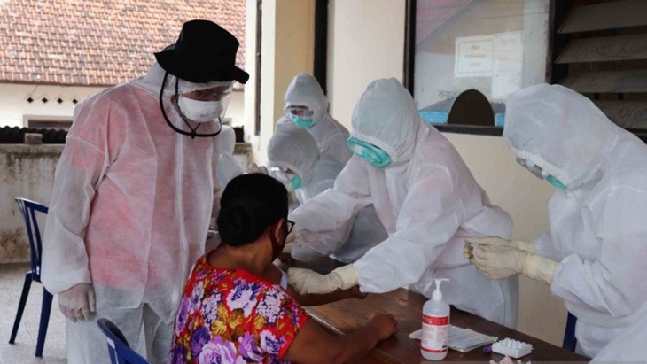  Pemeriksaan Cepat Kunci Sukses Bali Tangani COVID-19