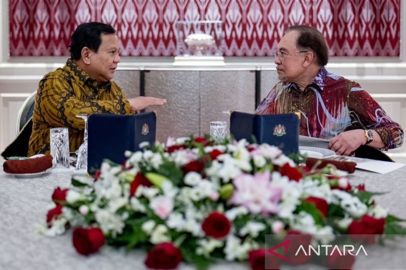 50 Negara Minta Berunding Soal Tarif Resiprokal AS, Indonesia-Malaysia Lakukan Pertemuan