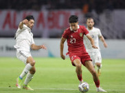 Timnas Indonesia Vs Palestina Berakhir Imbang, Debut bagi Rafael Struick dan Ivar Jenner
