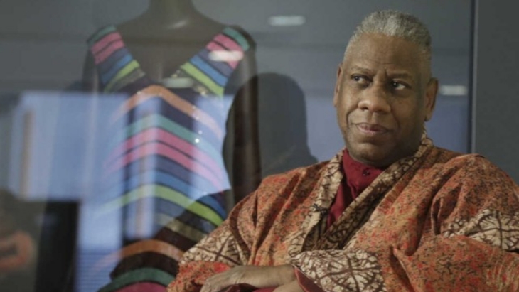 Ikon Fesyen AS André Leon Talley Tutup Usia