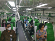 Kereta Bandara YIA Pangkas Waktu Perjalanan Jadi 40 Menit ke Pusat Kota 