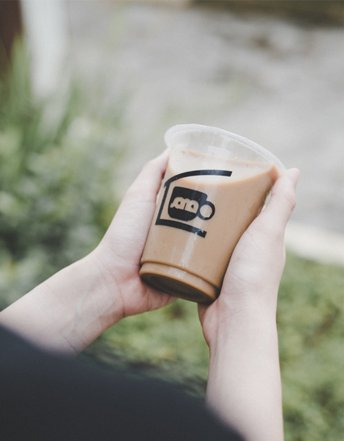 Es kopi susu Sana House. (istyle.id)