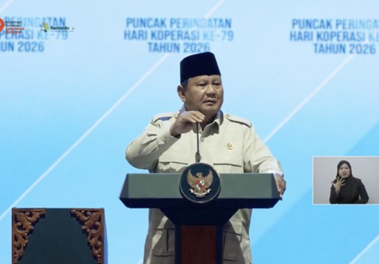 Presiden Prabowo Sebut Barang Subsidi Dijual di Kopdes Merah Putih, akan Tersedia Apotek hingga Penyimpanan Hasil Pertanian 