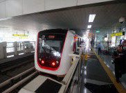 Tarif LRT Jakarta Rp 60 Ribu Dinilai Kemahalan, Pengamat: Kalau Bisa di Bawah MRT Jakarta