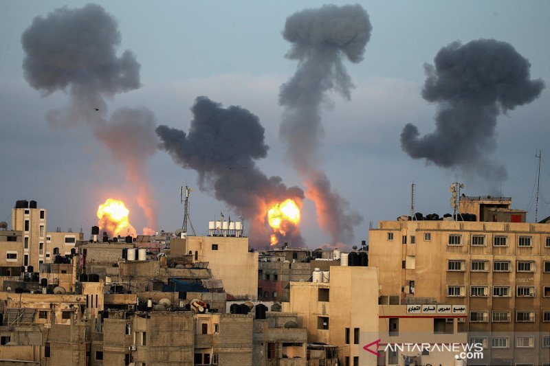DK PBB Akhirnya Mau Turun Tangan Konflik Israel Vs Palestina, Mulai Dibahas Minggu