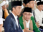 Presiden Jokowi Tegaskan Belum Putuskan Nama Dirjen Pajak Baru