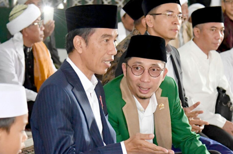 Presiden Jokowi Tegaskan Belum Putuskan Nama Dirjen Pajak Baru  