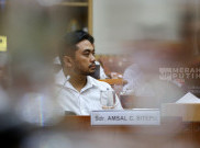 RDPU Komisi III DPR RI Bersama Amsal Christiy Sitepu Bahas Kontroversi Video Profil Desa di Kab Karo