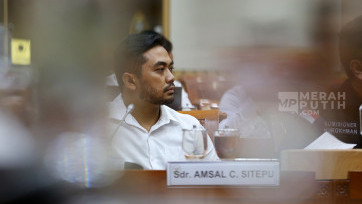 RDPU Komisi III DPR RI Bersama Amsal Christiy Sitepu Bahas Kontroversi Video Profil Desa di Kab Karo