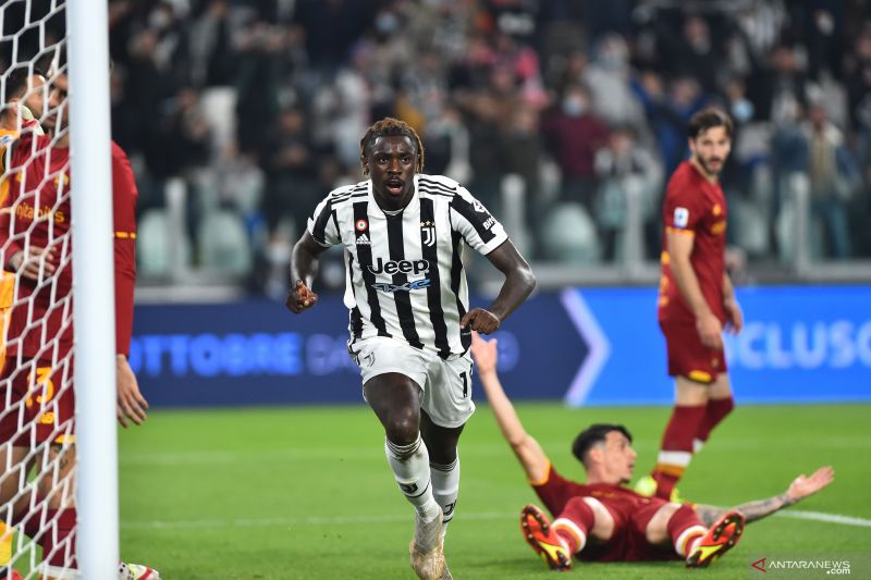 Juve Tekuk Skuat Mourinho 1-0, Tapi Peringkat Masih di Bawah Roma
