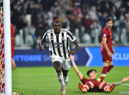 Juve Tekuk Skuat Mourinho 1-0, Tapi Peringkat Masih di Bawah Roma
