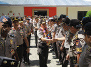 62.000 Personil Gabungan Polri, TNI, Linmas Amankan Pilgub DKI 