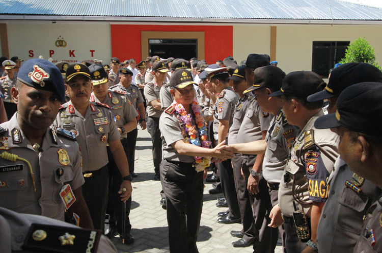 62.000 Personil Gabungan Polri, TNI, Linmas Amankan Pilgub DKI 