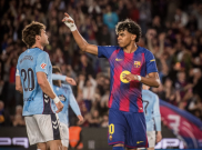 Hasil Liga Spanyol La Liga: Barcelona Menang Tipis 1-0 atas Celta Vigo, Jaga Jarak Poin dengan Real Madrid
