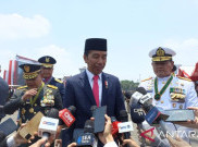 Jokowi Respons Soal Dugaan Pemerasan Ketua KPK ke Syahrul Yasin Limpo